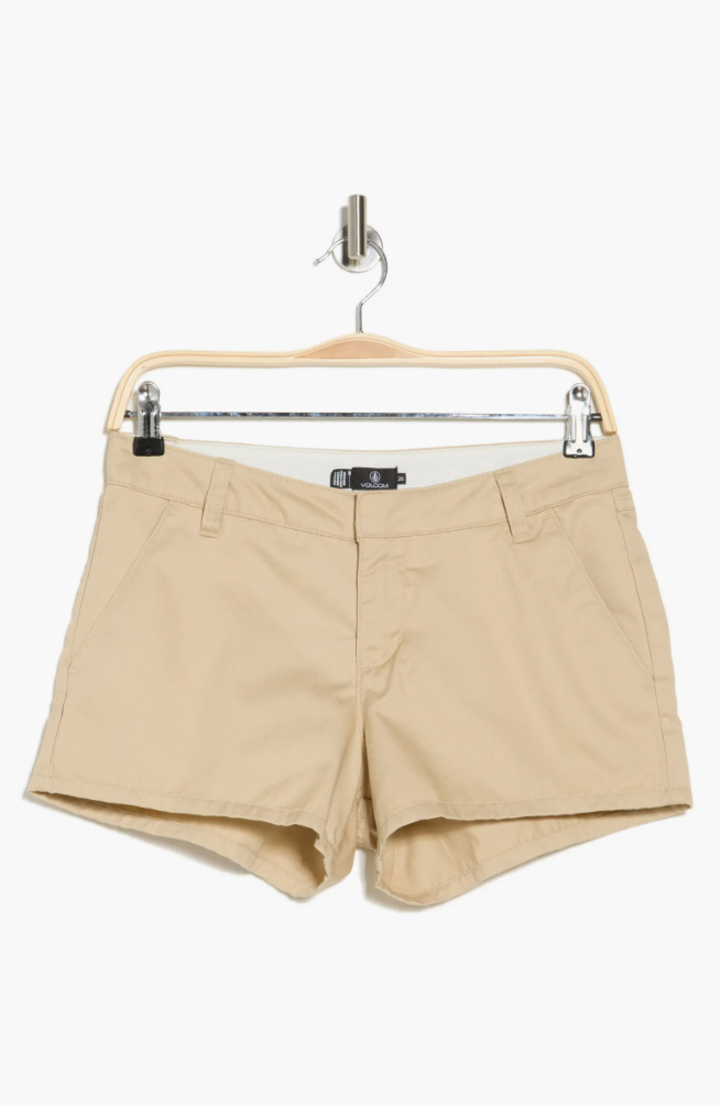 Volcom so chickie short
